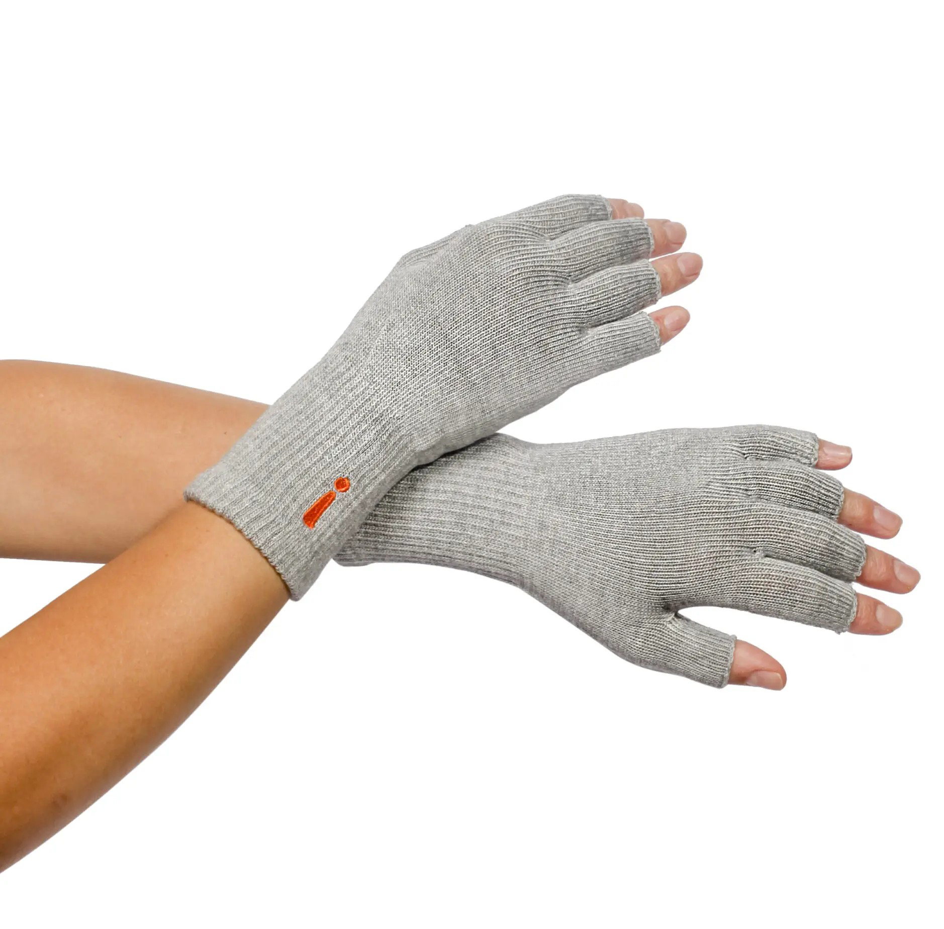 Guanto Incrediwear sulla mano